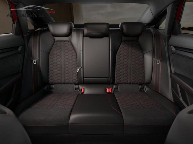 Audi RS3 Limousine 2.5 TFSI 7-Gang S tronic 