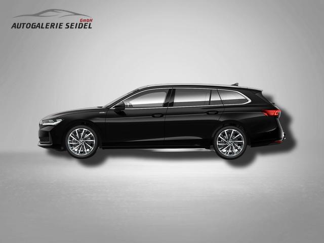 Skoda Superb Combi L&K 2.0 TDI 7-Gang-DSG 4x4 