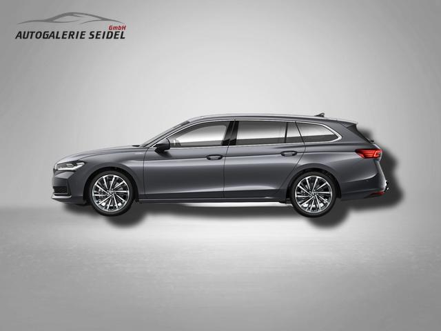 Skoda Superb Combi L&K 2.0 TDI 7-Gang-DSG 4x4 