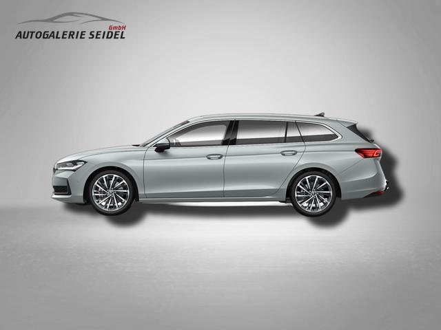 Skoda Superb Combi L&K 2.0 TDI 7-Gang-DSG 4x4 