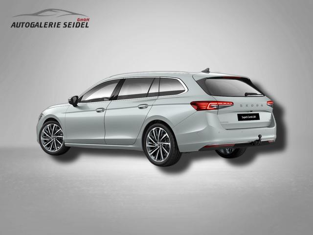 Skoda Superb Combi L&K 2.0 TDI 7-Gang-DSG 4x4 