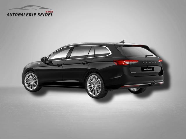 Skoda Superb Combi L&K 2.0 TDI 7-Gang-DSG 4x4 