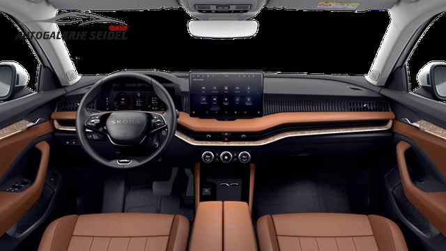 Skoda Superb Combi L&K 2.0 TDI 7-Gang-DSG 4x4 