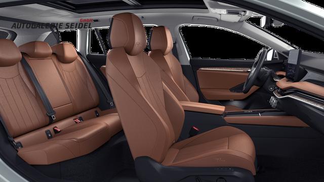 Skoda Superb Combi L&K 2.0 TDI 7-Gang-DSG 4x4 