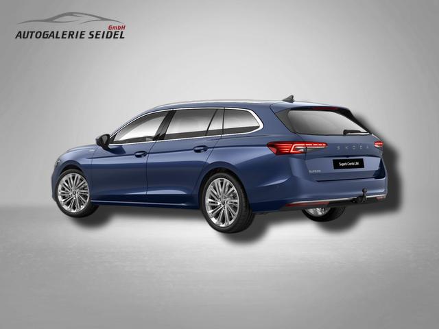 Skoda Superb Combi L&K 2.0 TDI 7-Gang-DSG 4x4 