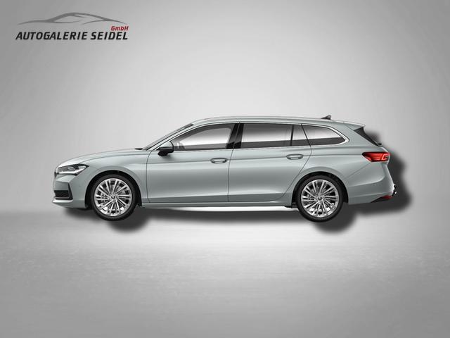 Skoda Superb Combi L&K 2.0 TDI 7-Gang-DSG 4x4 