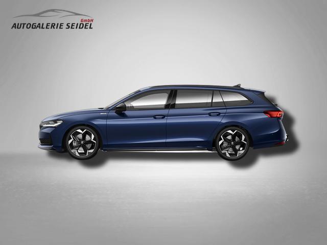 Skoda Superb Combi Sportline 2.0 TDI 7-Gang-DSG 4x4 