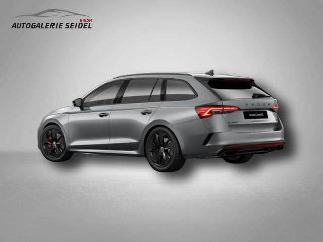 Skoda Octavia Combi RS 2.0 TSI 7-Gang-DSG 