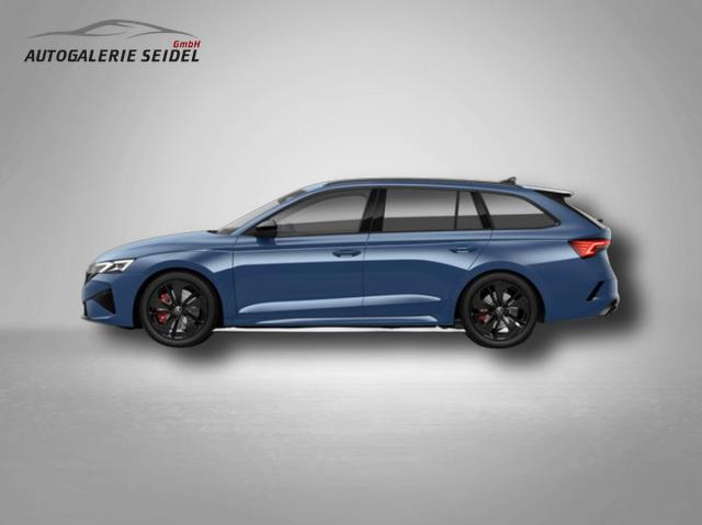 Skoda Octavia Combi RS 2.0 TSI 7-Gang-DSG 