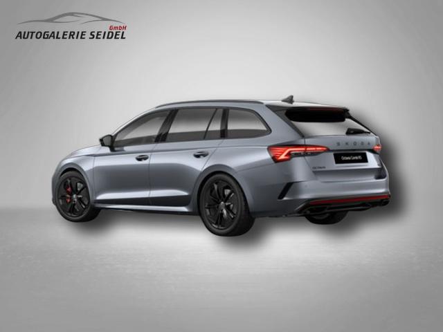 Skoda Octavia Combi RS 2.0 TSI 7-Gang-DSG 