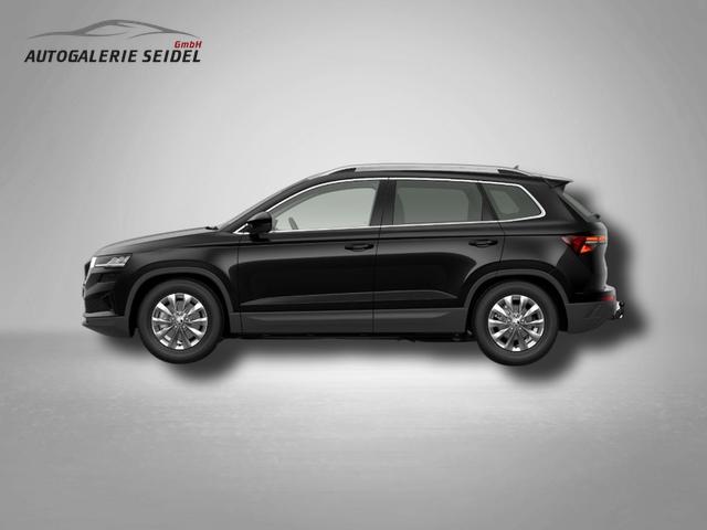 Skoda Karoq Selection Plus 1.5 TSI 7-Gang-DSG 
