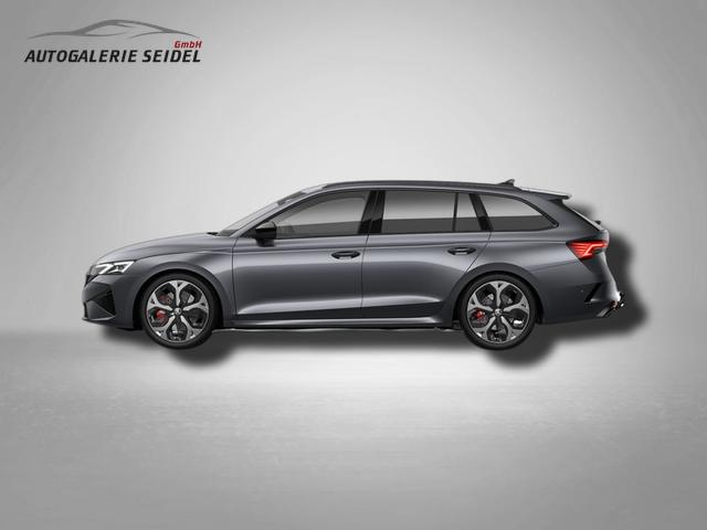 Skoda Octavia Combi RS 2.0 TSI 7-Gang-DSG 