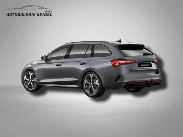 Skoda Octavia Combi RS 2.0 TSI 7-Gang-DSG 