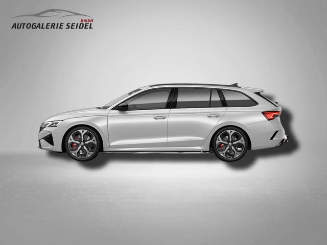 Skoda Octavia Combi RS 2.0 TSI 7-Gang-DSG 