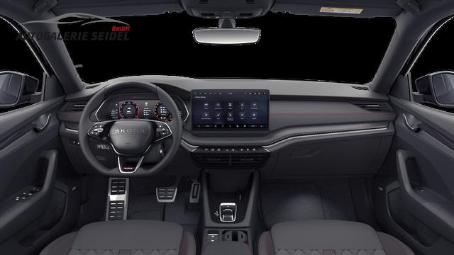 Skoda Octavia Combi RS 2.0 TSI 7-Gang-DSG 