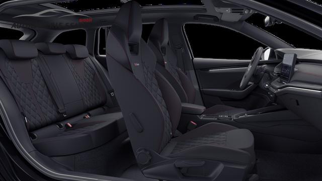 Skoda Octavia Combi RS 2.0 TSI 7-Gang-DSG 