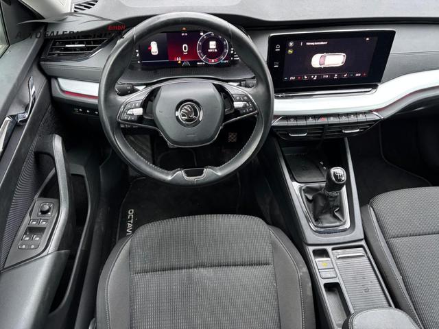 Skoda Octavia Combi 2.0 TDI DPF Ambition 