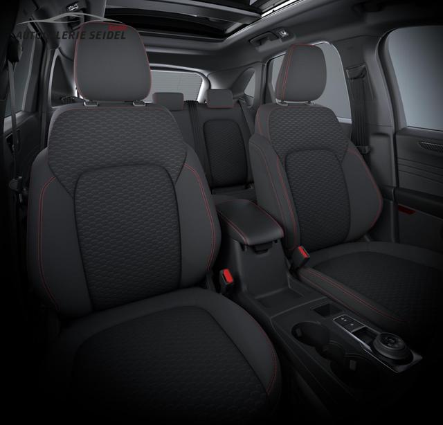 Ford Kuga ST-Line 1.5 TSI 8-Gang Automatik 