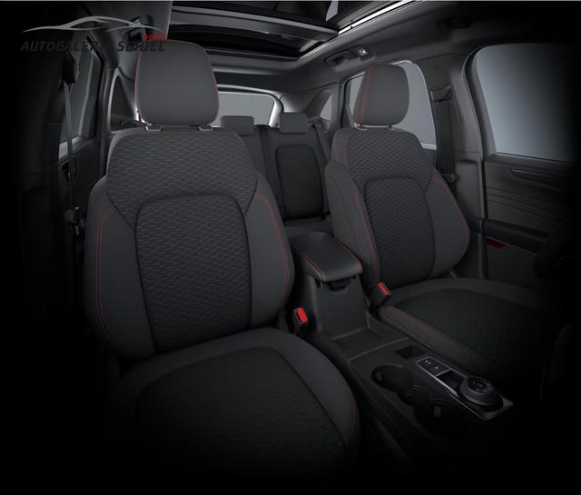 Ford Kuga ST-Line 1.5 TSI 8-Gang Automatik 