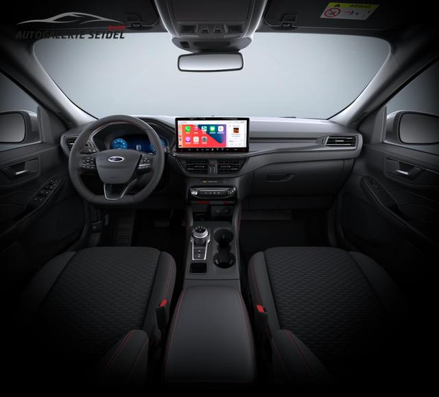 Ford Kuga ST-Line 1.5 TSI 8-Gang Automatik 