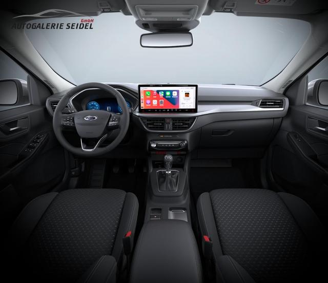 Ford Kuga ST-Line 1.5 TSI 8-Gang Automatik 