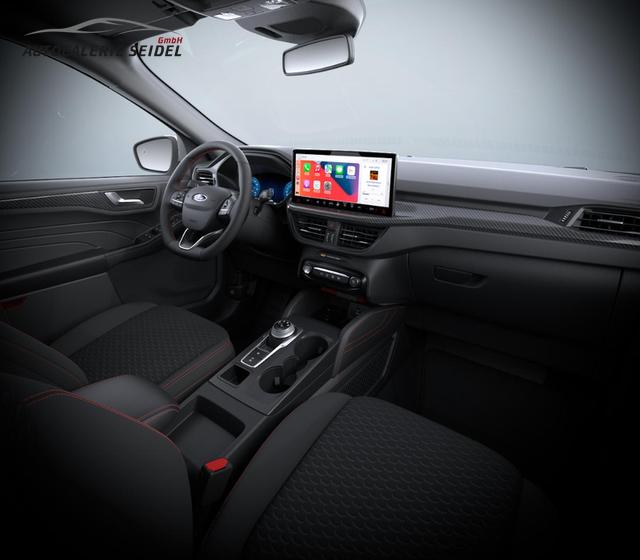 Ford Kuga ST-Line 1.5 TSI 8-Gang Automatik 