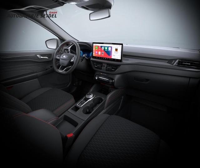 Ford Kuga ST-Line 1.5 TSI 8-Gang Automatik 