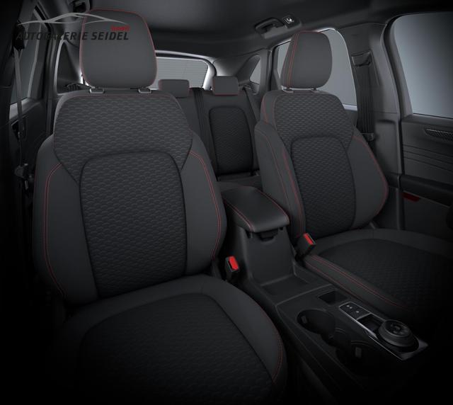 Ford Kuga ST-Line 1.5 TSI 8-Gang Automatik 