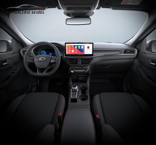 Ford Kuga ST-Line 1.5 TSI 8-Gang Automatik 