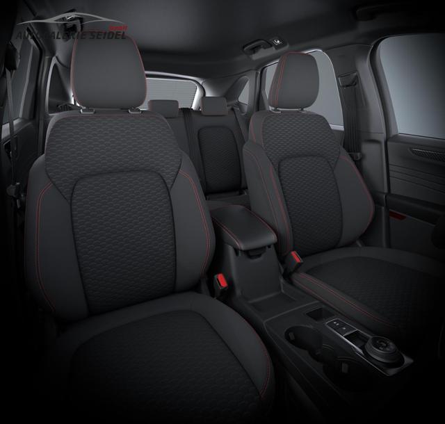 Ford Kuga ST-Line 1.5 TSI 8-Gang Automatik 