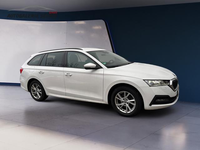 Skoda Octavia Combi 2.0 TDI DPF Ambition 