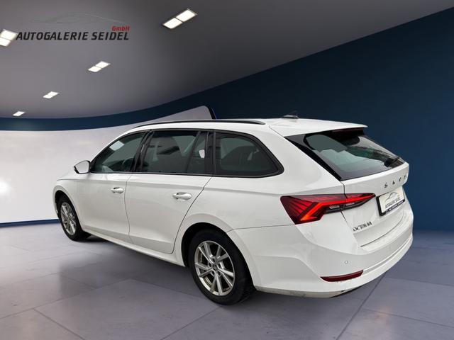 Skoda Octavia Combi 2.0 TDI DPF Ambition 