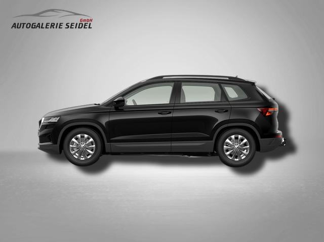 Skoda Karoq Selection 1.5 TSI mHEV 7-Gang DSG 