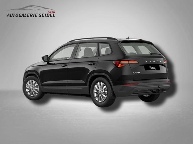 Skoda Karoq Selection 1.5 TSI mHEV 7-Gang DSG 