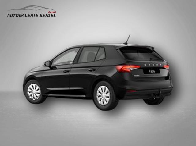 Skoda Fabia Selection 1.0 TSI 7-Gang-DSG 