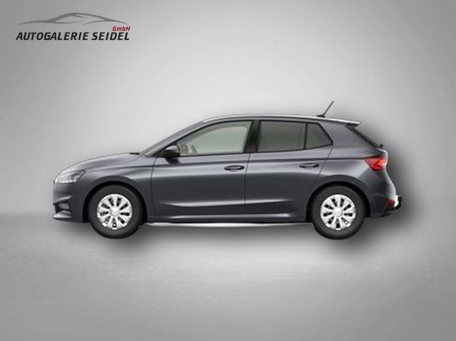 Skoda Fabia Selection 1.0 TSI 7-Gang-DSG 