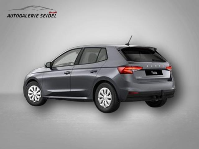 Skoda Fabia Selection 1.0 TSI 7-Gang-DSG 