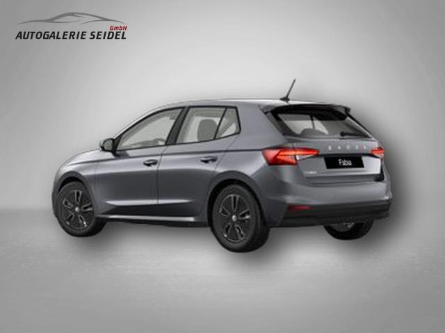 Skoda Fabia Selection 1.5 TSI 7-Gang-DSG 