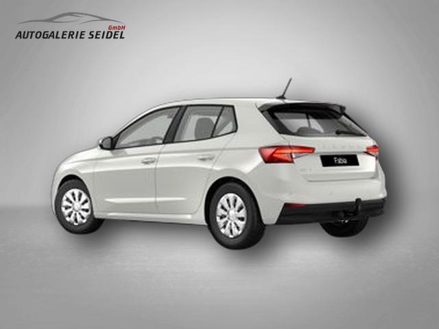 Skoda Fabia Selection 1.5 TSI 7-Gang-DSG 