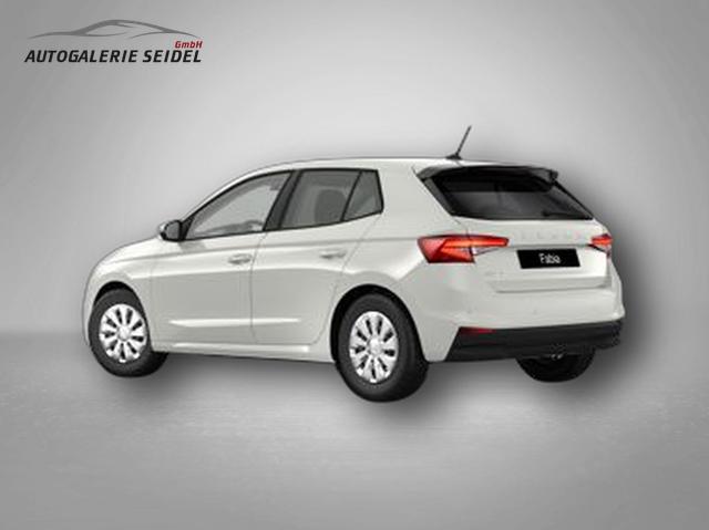 Skoda Fabia Selection 1.0 TSI 7-Gang-DSG 