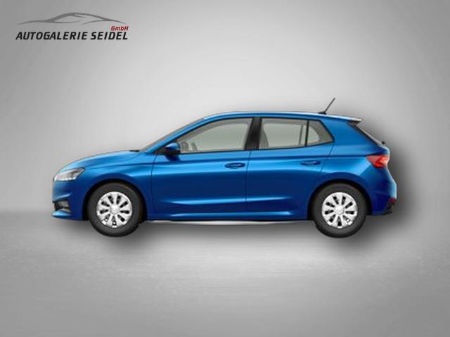 Skoda Fabia Selection 1.0 TSI 7-Gang-DSG 