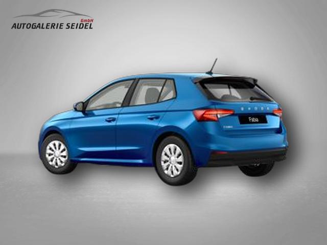 Skoda Fabia Selection 1.0 TSI 7-Gang-DSG 