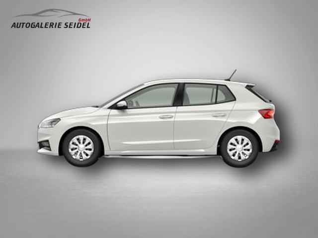 Skoda Fabia Selection 1.0 TSI 7-Gang-DSG 