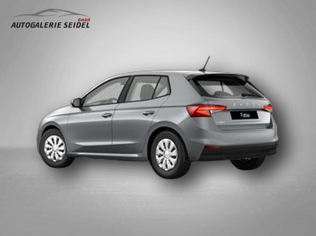 Skoda Fabia Selection 1.0 TSI 6-Gang 