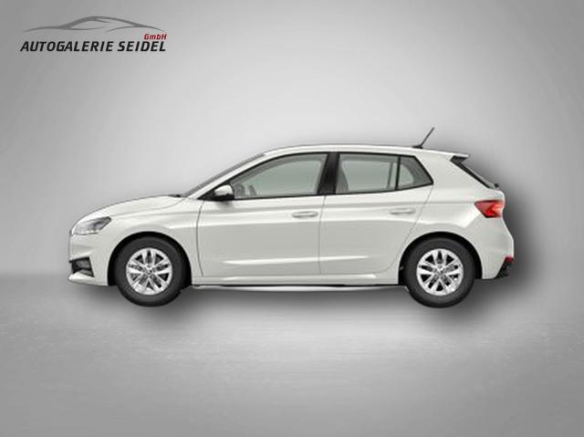 Skoda Fabia Selection 1.0 TSI 6-Gang 