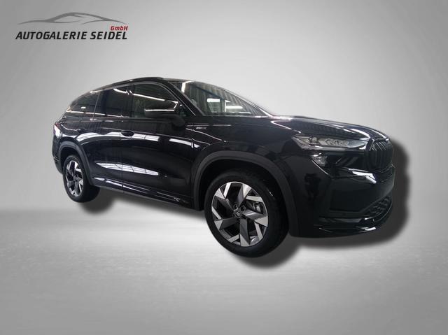 Skoda Kodiaq Sportline 1.5 TSI 7-Gang DSG 