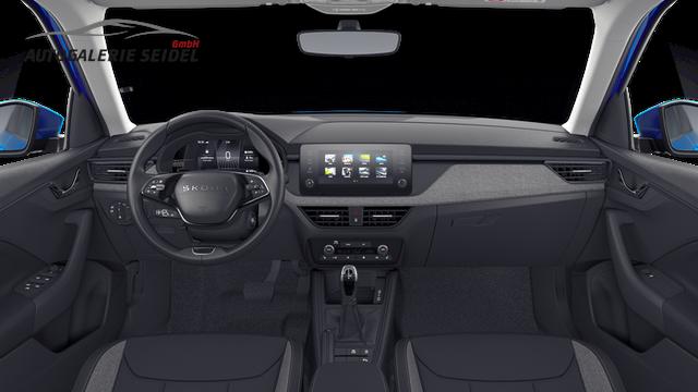 Skoda Kamiq Selection 1.5 TSI 7-Gang-DSG 