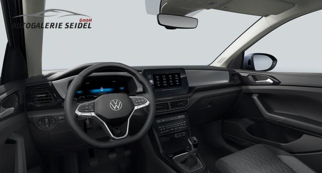 Volkswagen T-Cross Life Plus 1.0 TSI 7-Gang-DSG 