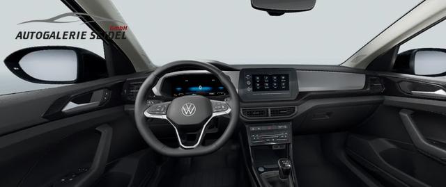 Volkswagen T-Cross Life Plus 1.0 TSI 7-Gang-DSG 