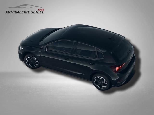 Volkswagen Polo R-Line 1.0 TSI 7-Gang-DSG 